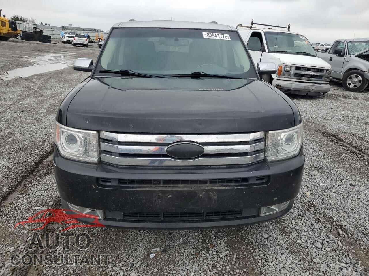 FORD FLEX 2012 - 2FMGK5DC1CBD20517
