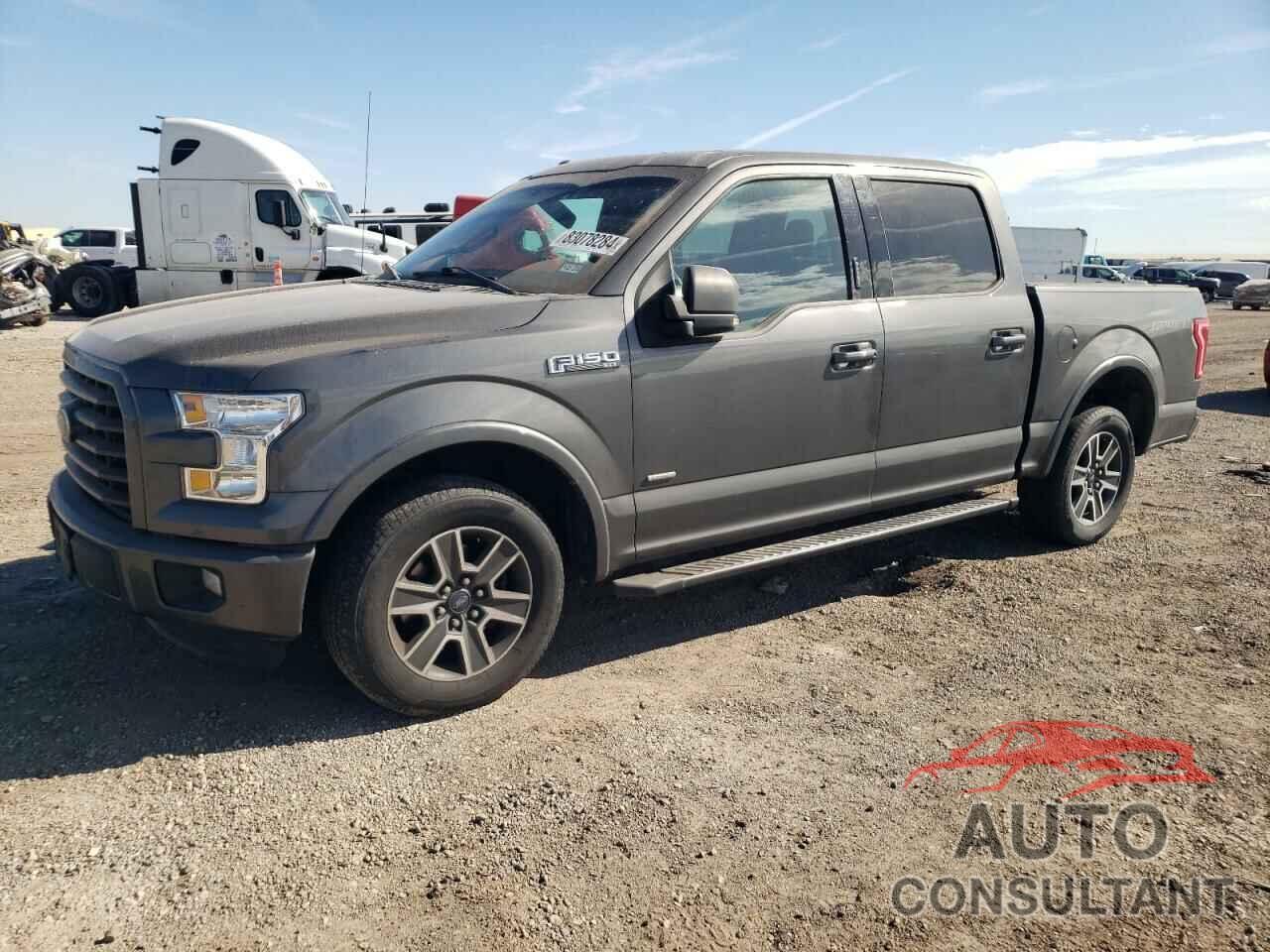 FORD F-150 2016 - 1FTEW1CG0GKF31622