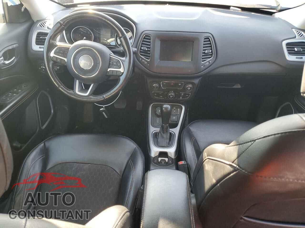 JEEP COMPASS 2020 - 3C4NJDBB0LT125953