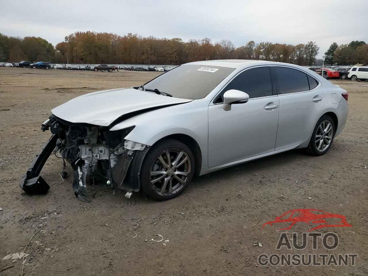 LEXUS ES350 2017 - 58ABK1GG6HU052379