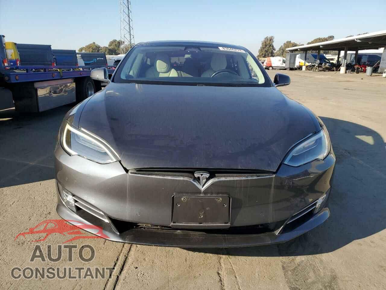 TESLA MODEL S 2017 - 5YJSA1E29HF219316