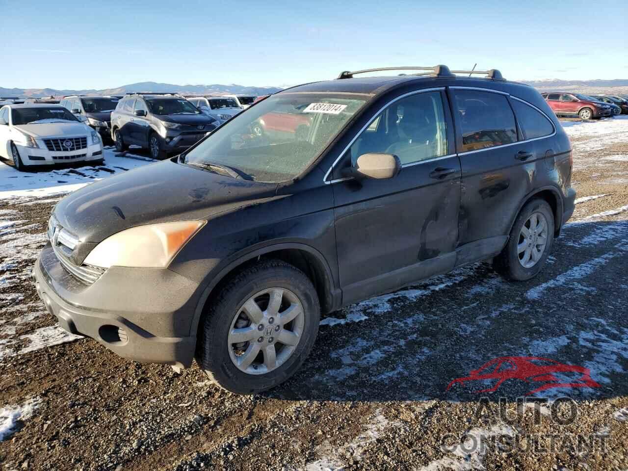 HONDA CRV 2009 - JHLRE48599C000836