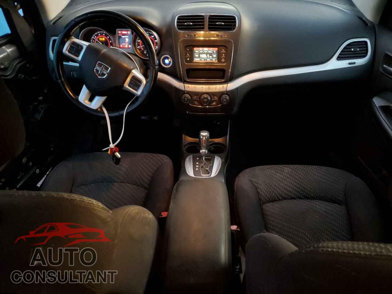 DODGE JOURNEY 2012 - 3C4PDCAB1CT255140