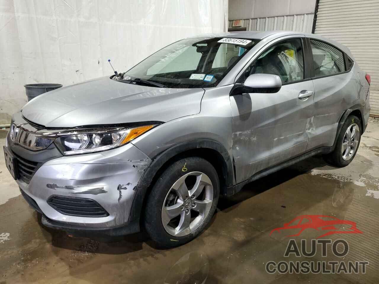 HONDA HR-V 2020 - 3CZRU6H37LM719965