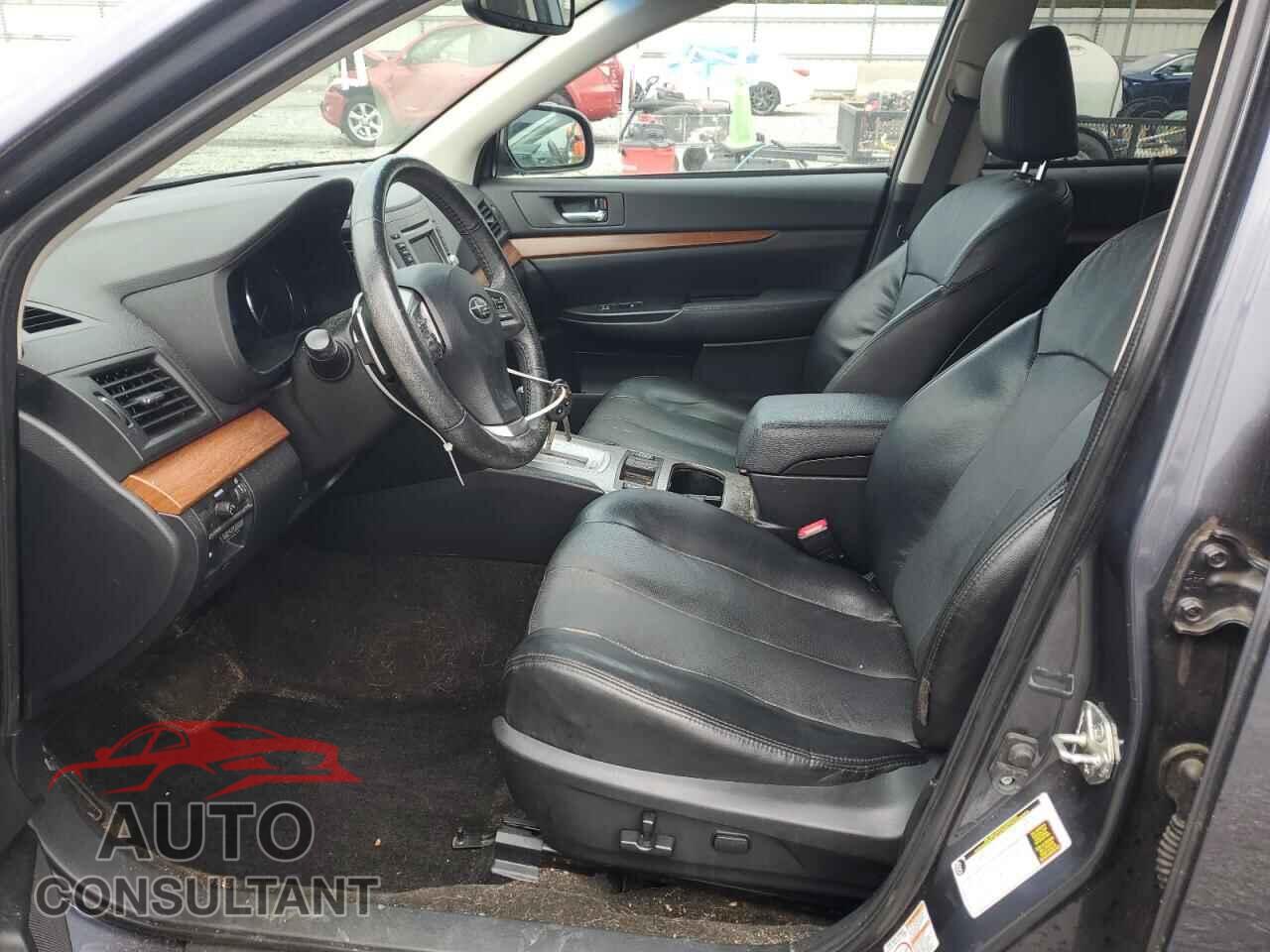 SUBARU OUTBACK 2014 - 4S4BRCLCXE3264348