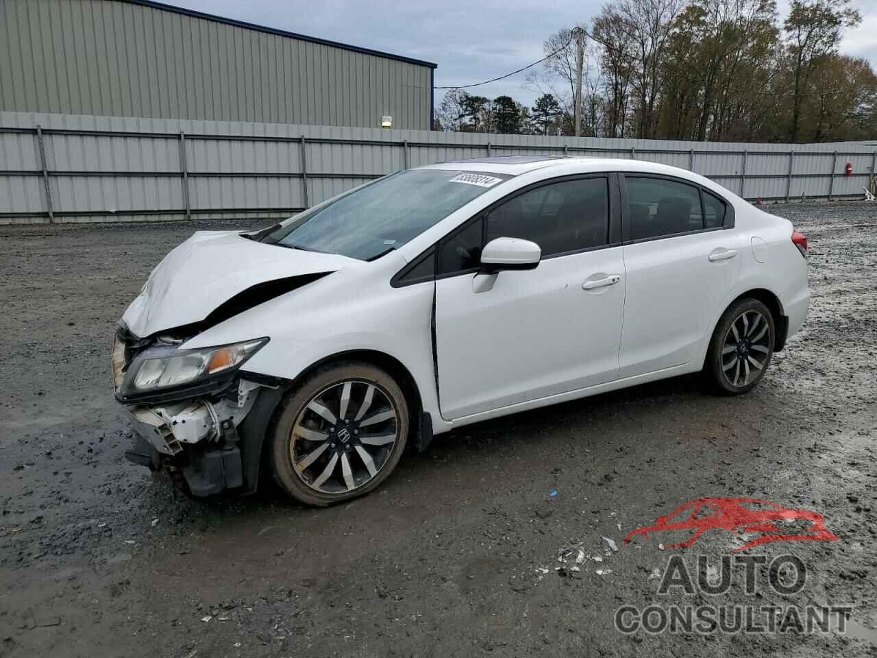 HONDA CIVIC 2015 - 19XFB2F93FE031118