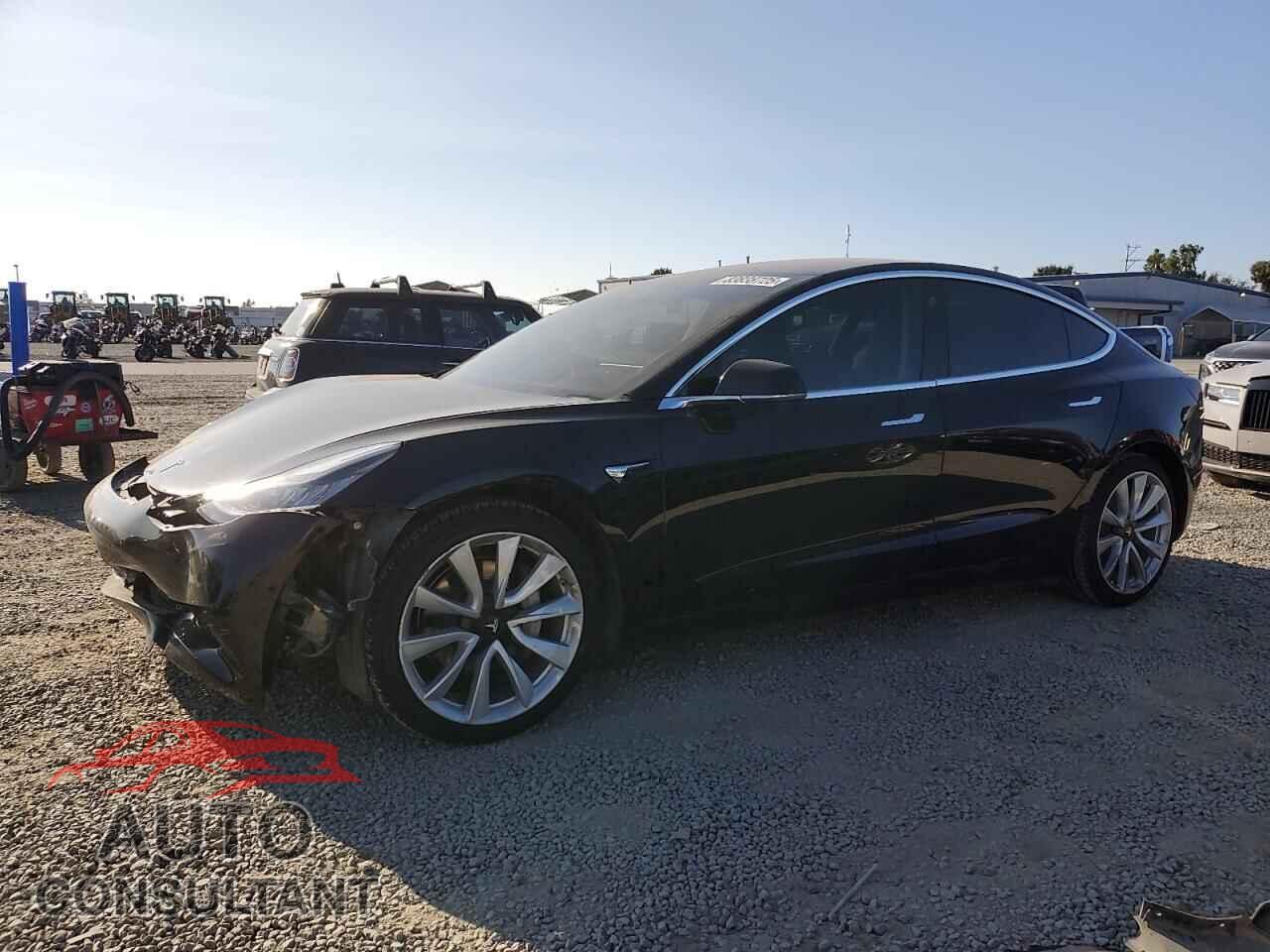 TESLA MODEL 3 2019 - 5YJ3E1EA4KF324773