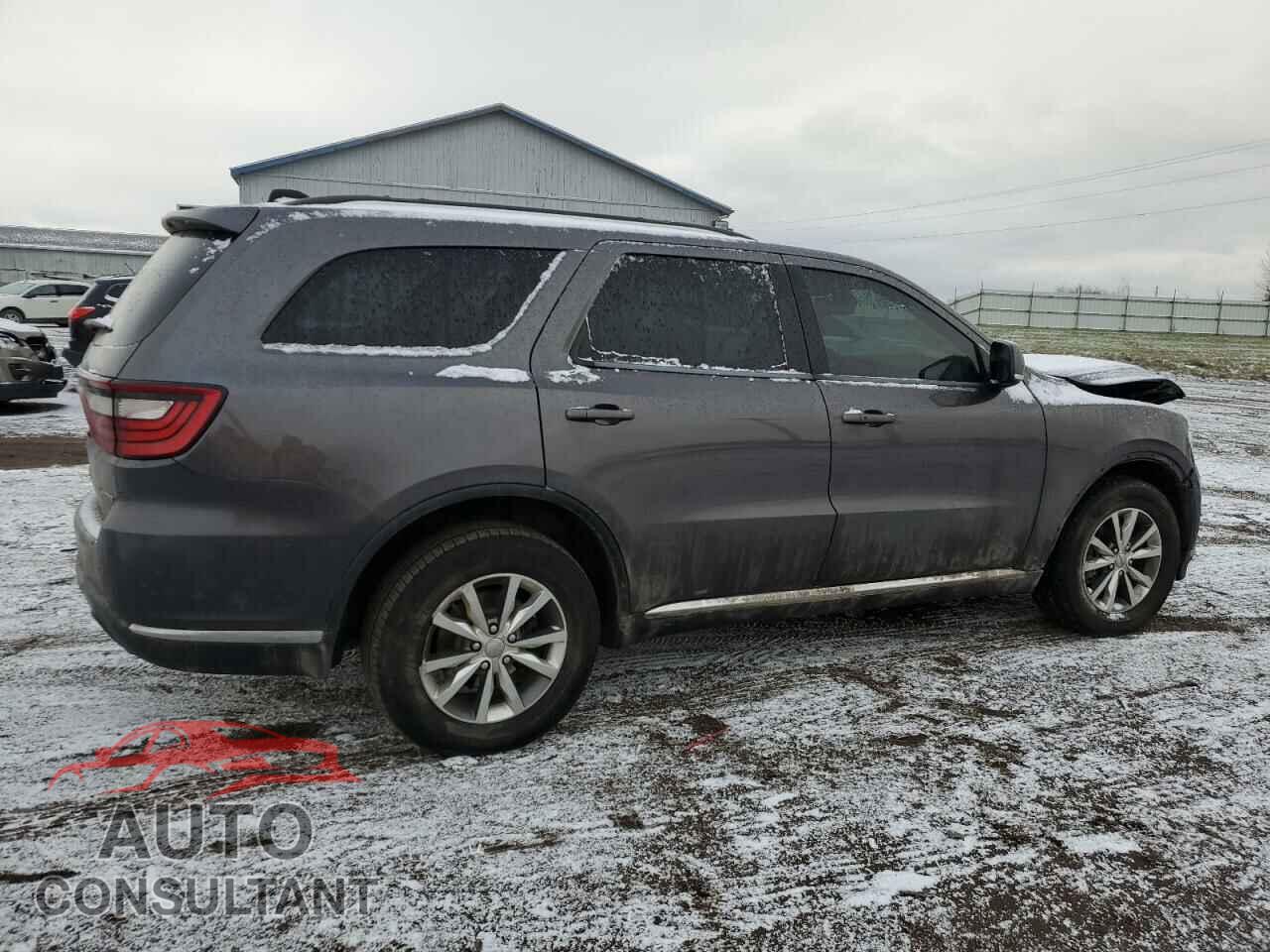 DODGE DURANGO 2014 - 1C4RDJDG3EC592573