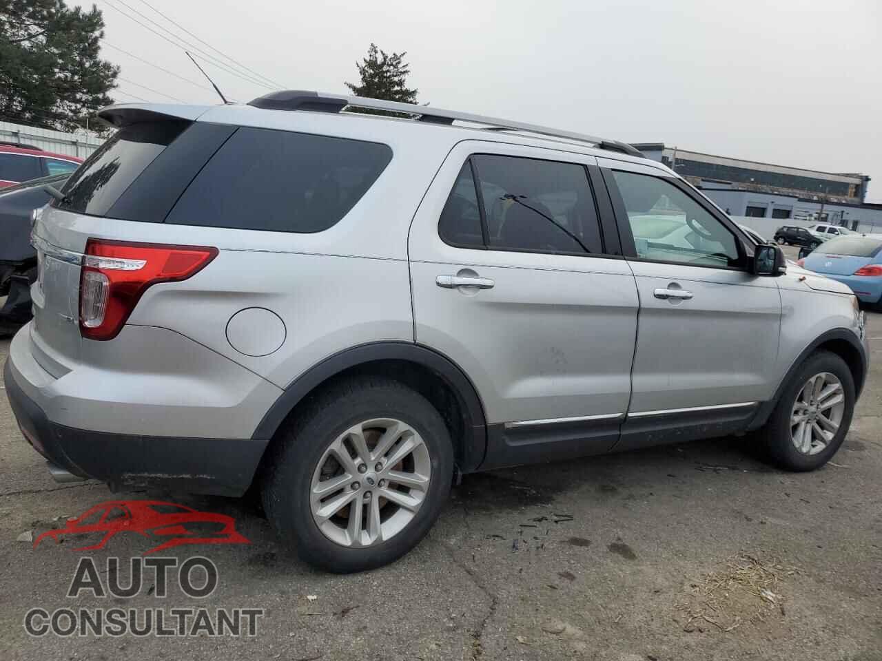 FORD EXPLORER 2014 - 1FM5K8D83EGB94385