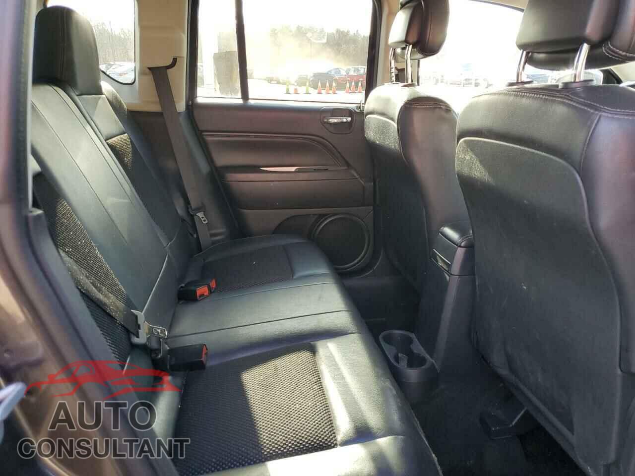 JEEP COMPASS 2014 - 1C4NJDEB5ED884926