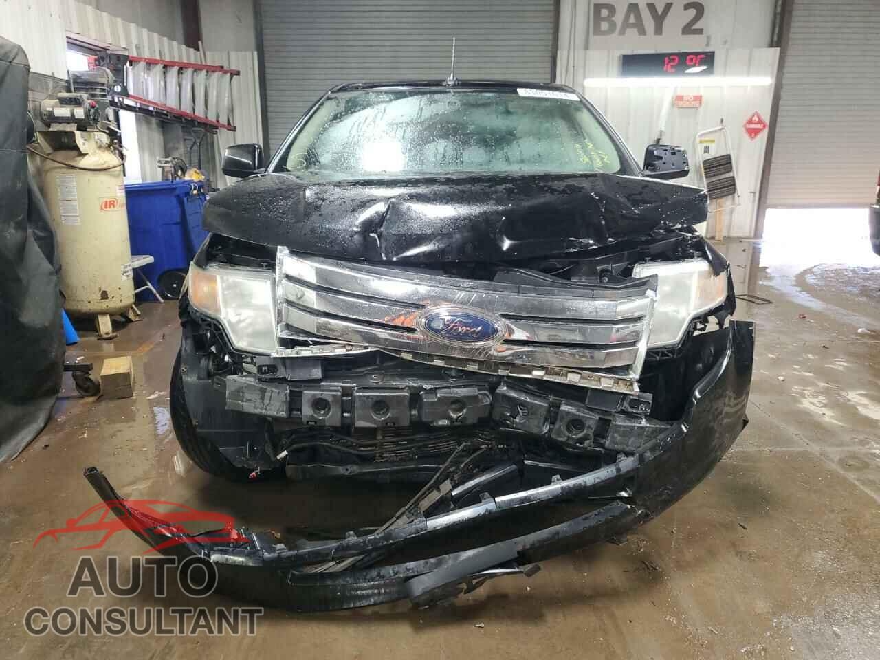 FORD EDGE 2009 - 2FMDK49C49BA47538