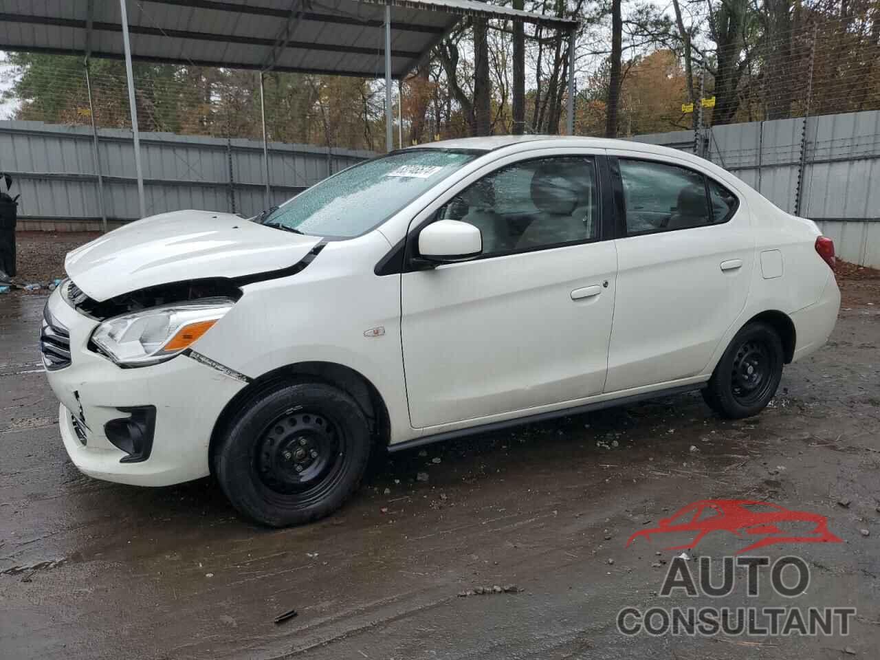 MITSUBISHI MIRAGE 2019 - ML32F3FJ8KHF04542