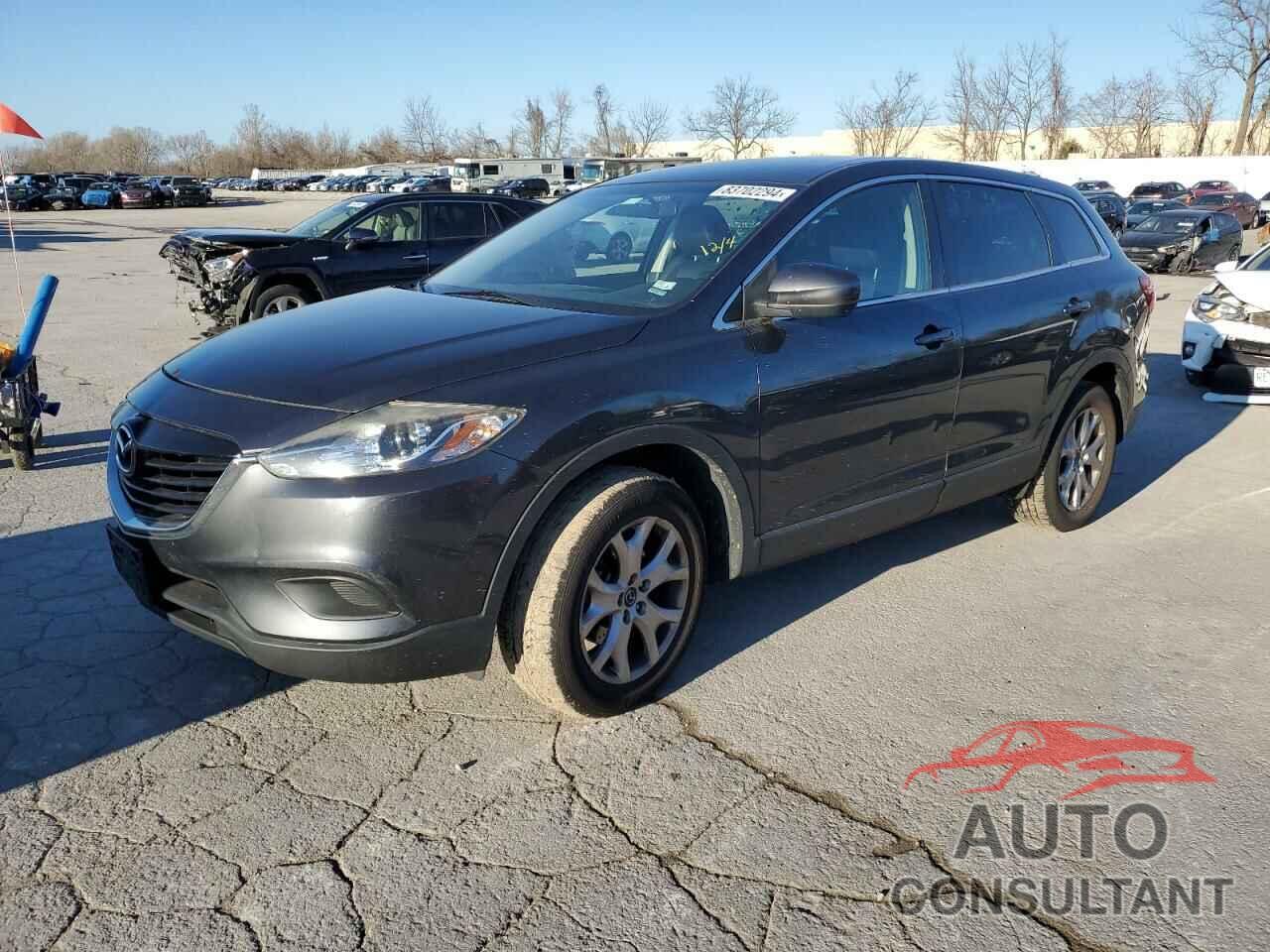 MAZDA CX-9 2014 - JM3TB3CA9E0433604