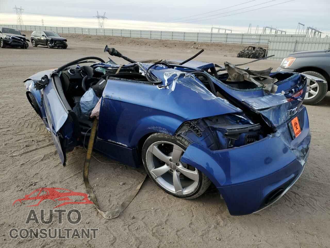 AUDI TT 2012 - TRUB3AFK1C1900280