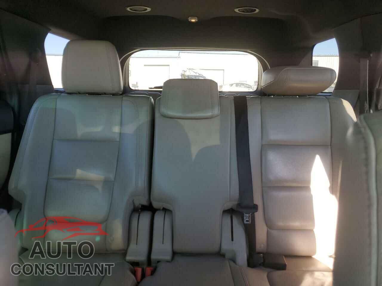 FORD EXPLORER 2011 - 1FMHK7D86BGA91626
