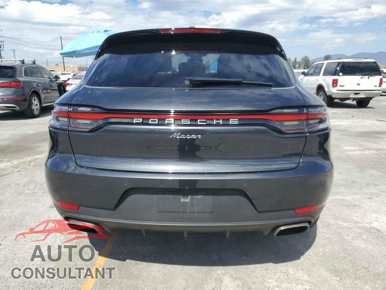 PORSCHE MACAN 2020 - WP1AA2A5XLLB07307