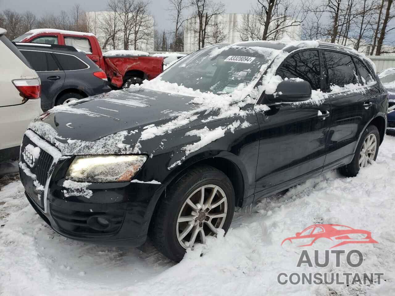 AUDI Q5 2011 - WA1LFAFP5BA085379