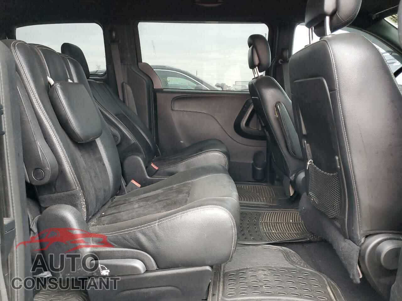 DODGE CARAVAN 2016 - 2C4RDGCG4GR184646