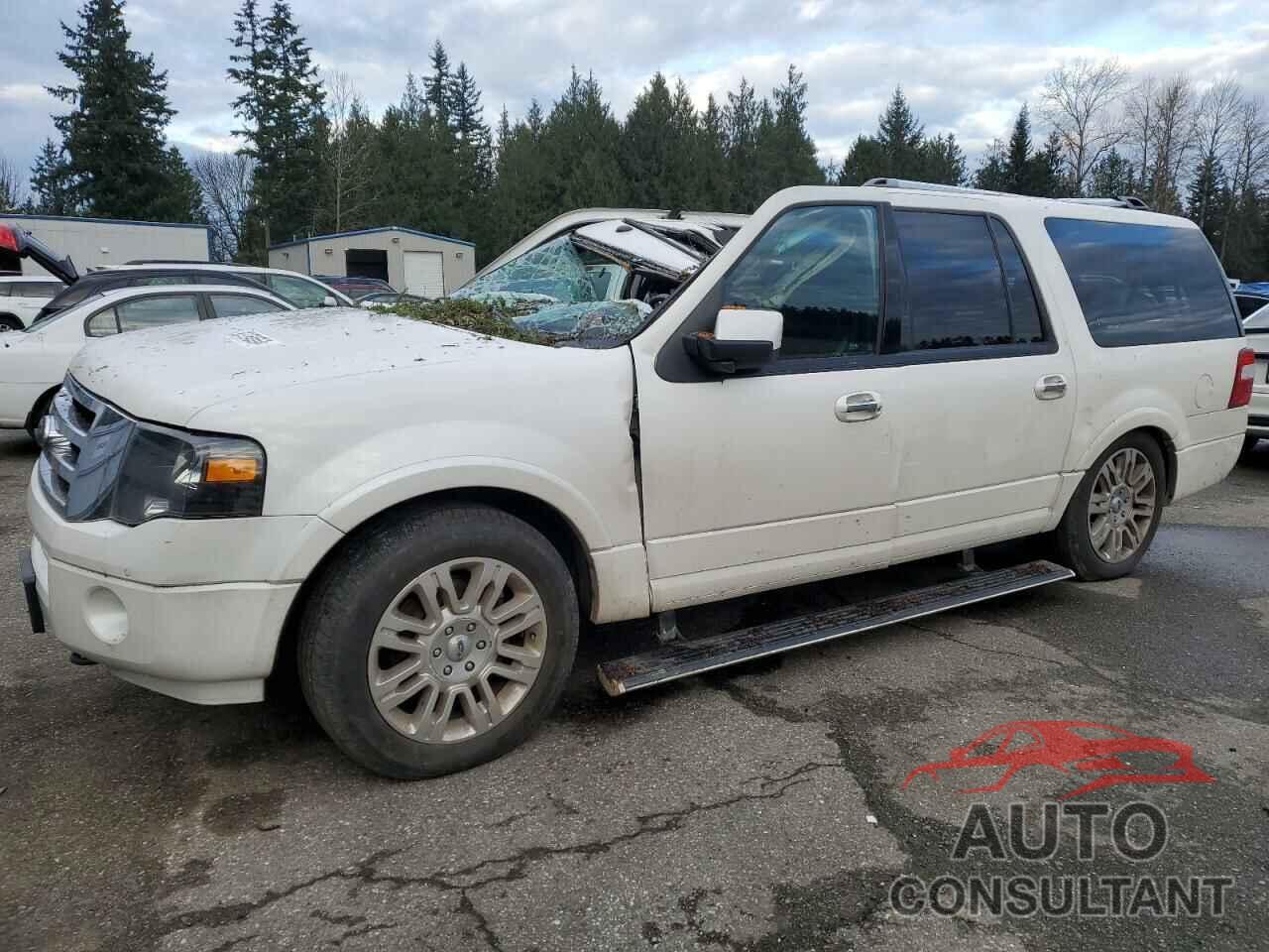 FORD EXPEDITION 2012 - 1FMJK2A58CEF01919