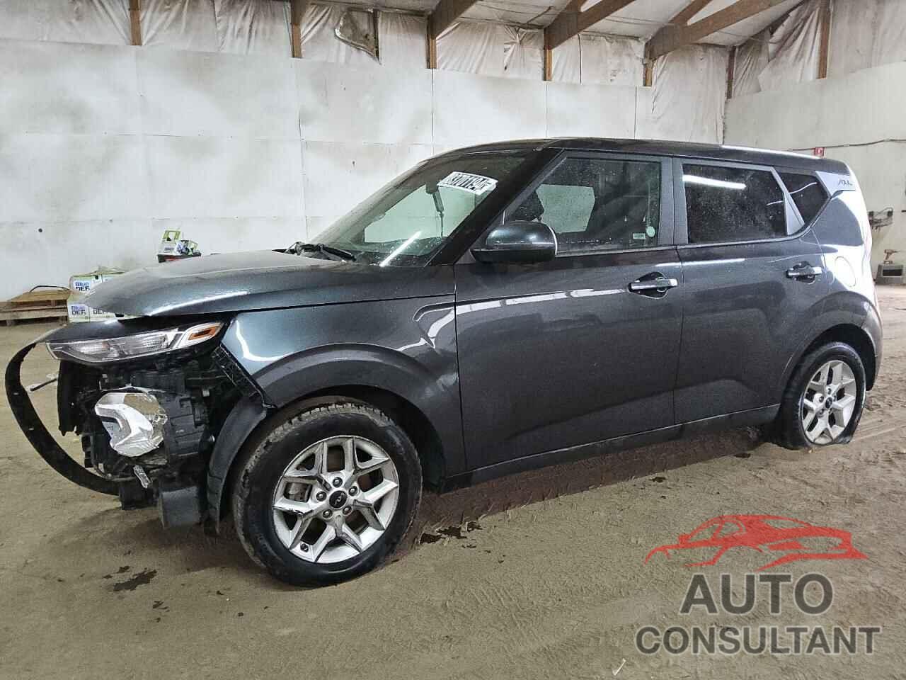 KIA SOUL 2022 - KNDJ23AUXN7827133