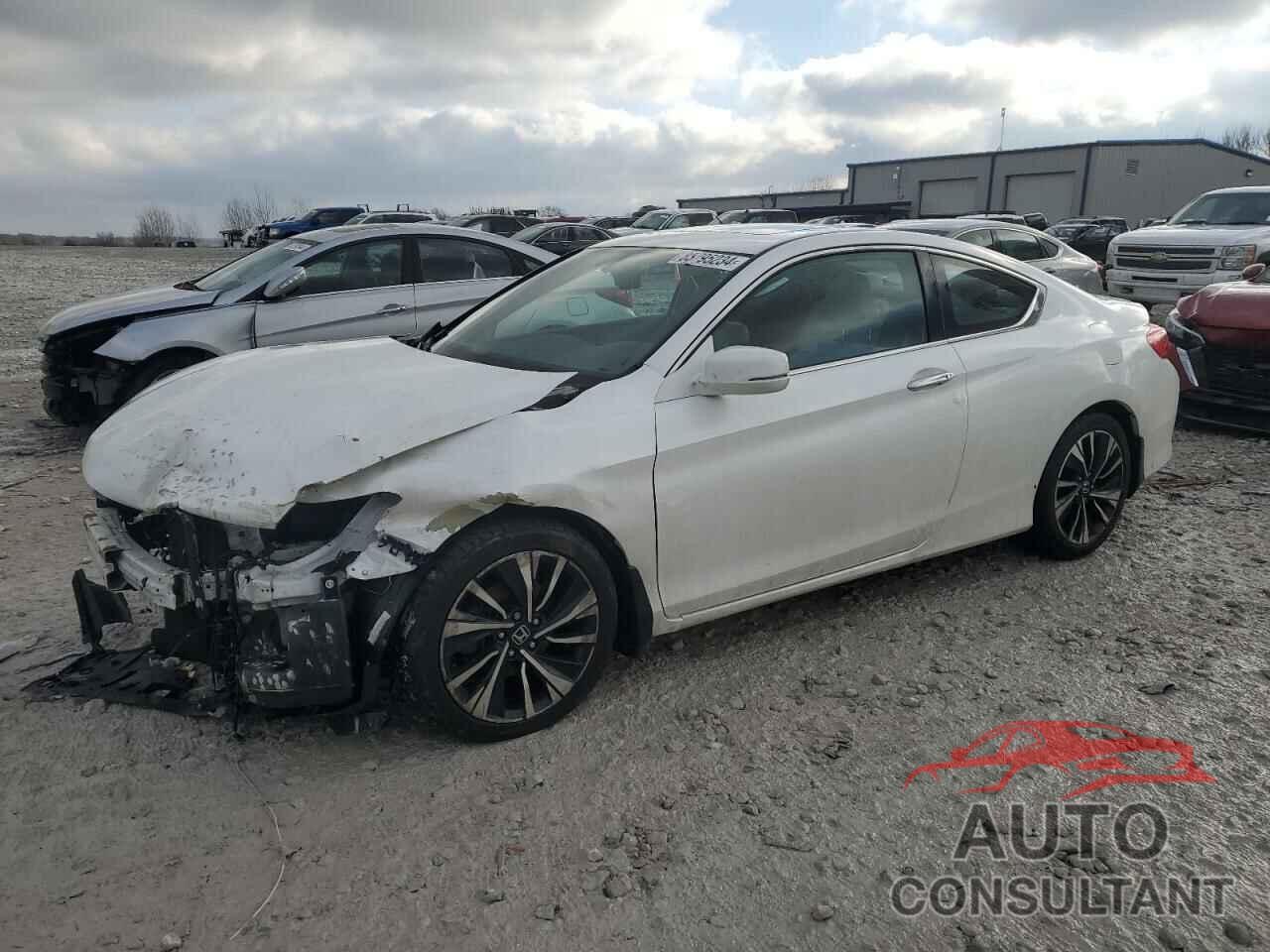 HONDA ACCORD 2016 - 1HGCT2B83GA005766