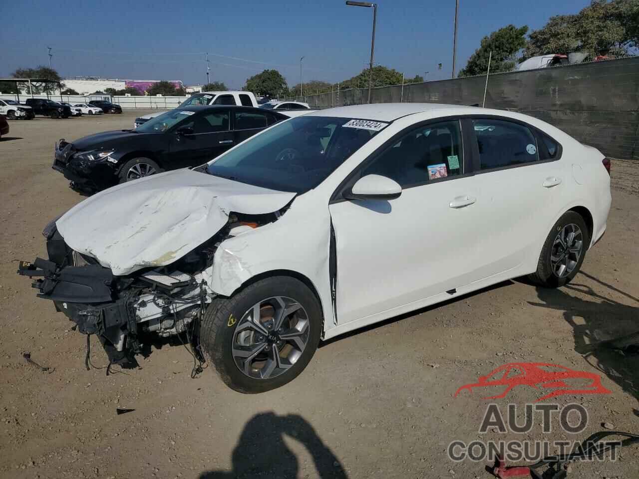 KIA FORTE 2019 - 3KPF24AD8KE068036