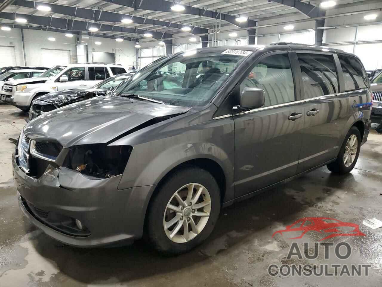 DODGE CARAVAN 2019 - 2C4RDGCG3KR736971