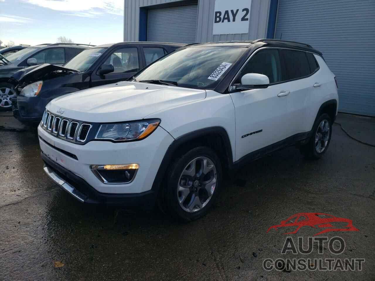 JEEP COMPASS 2021 - 3C4NJDCB0MT568135