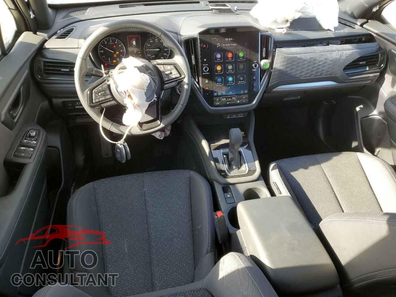SUBARU FORESTER 2025 - JF2SLDDCXSH452345
