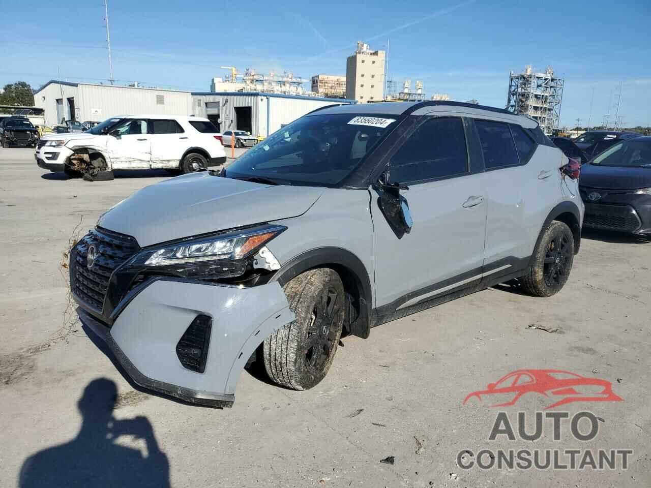 NISSAN KICKS 2023 - 3N1CP5DV7PL569892