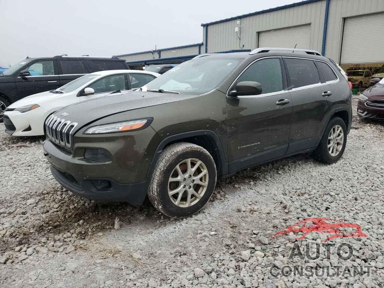 JEEP GRAND CHER 2015 - 1C4PJMCS6FW521536