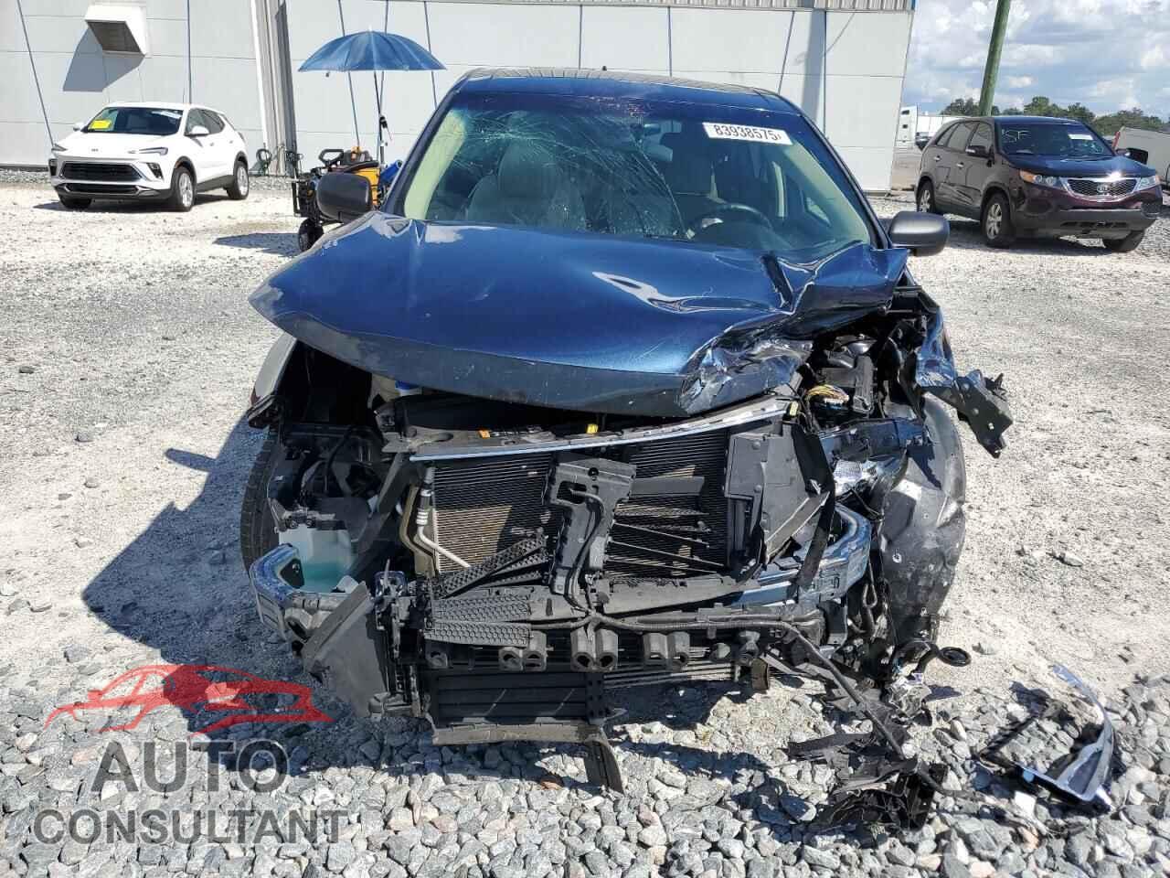 FORD EDGE 2017 - 2FMPK3G94HBB41058