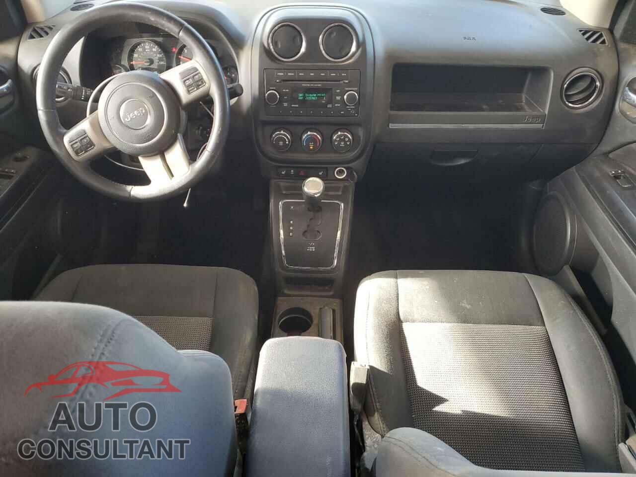 JEEP COMPASS 2012 - 1C4NJDEB3CD675746