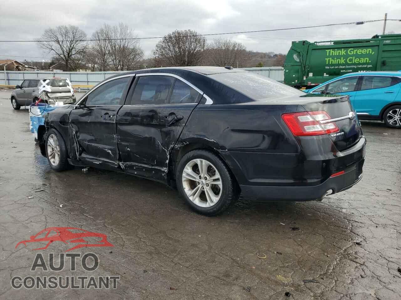 FORD TAURUS 2017 - 1FAHP2E89HG129842