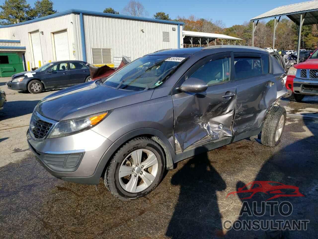 KIA SPORTAGE 2011 - KNDPB3A24B7062215