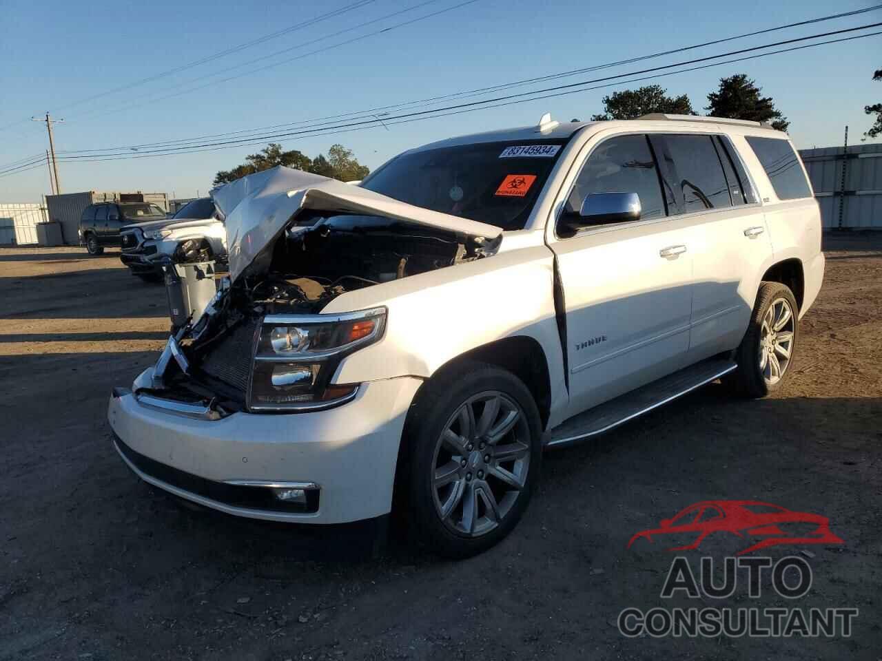 CHEVROLET TAHOE 2016 - 1GNSCCKC1GR418234