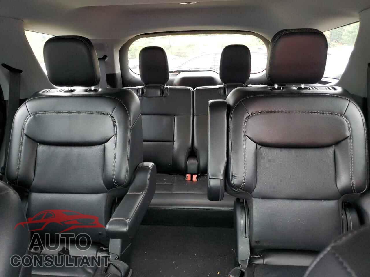 FORD EXPLORER 2022 - 1FMSK8FHXNGB90706