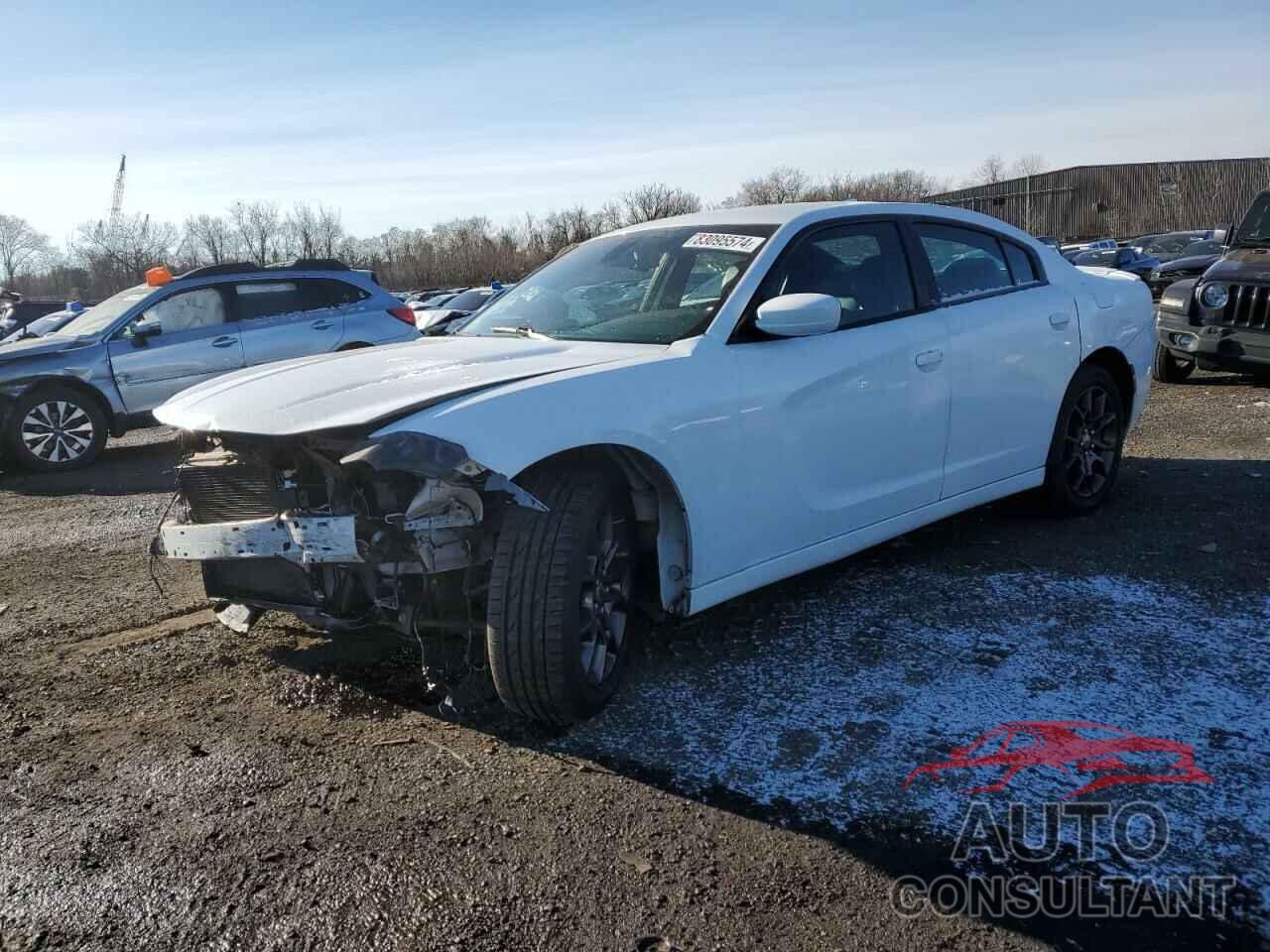 DODGE CHARGER 2018 - 2C3CDXJG3JH189380