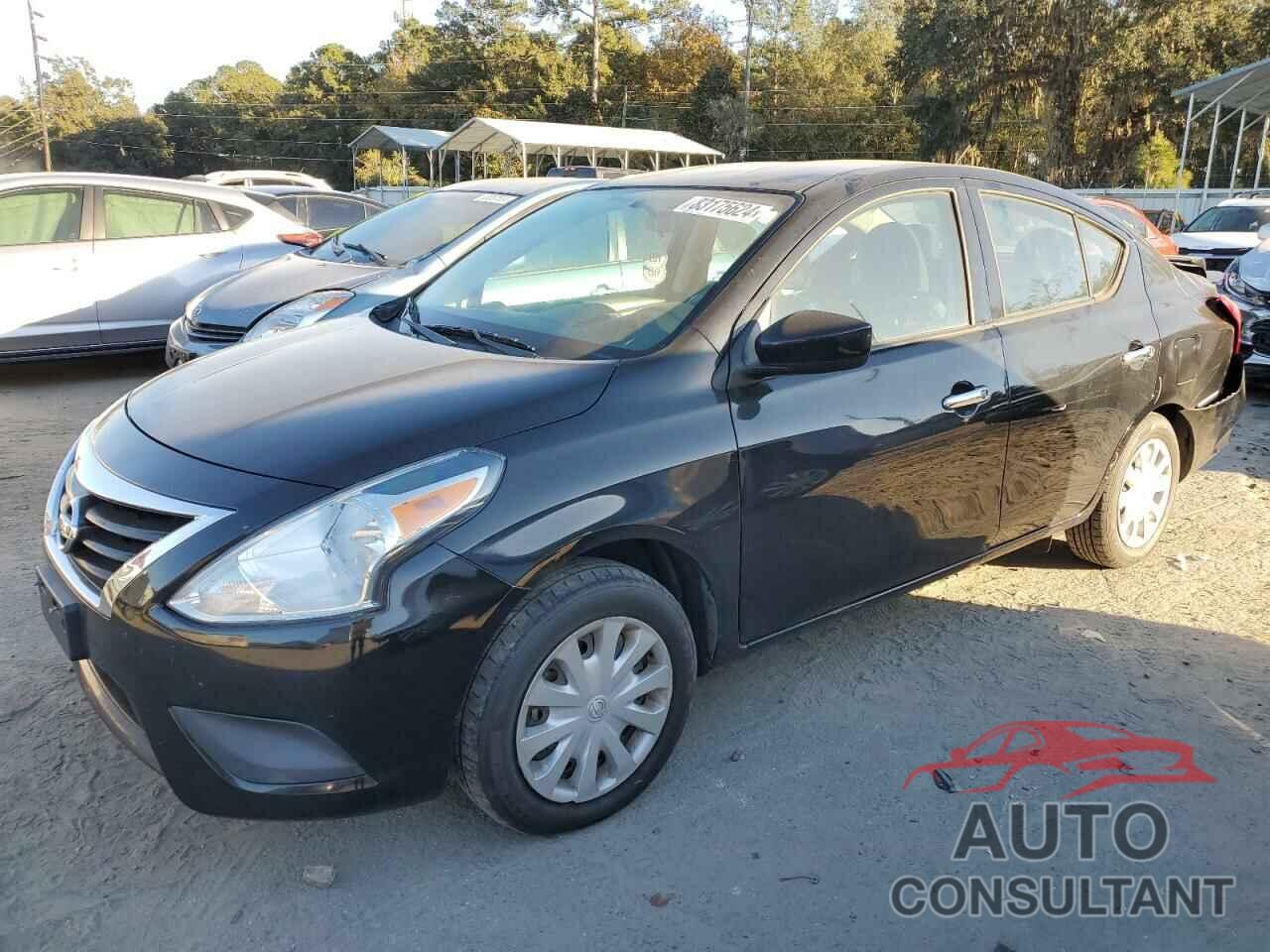 NISSAN VERSA 2019 - 3N1CN7AP7KL845858