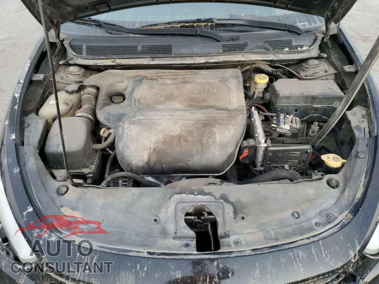 DODGE DART 2015 - 1C3CDFAA3FD165896
