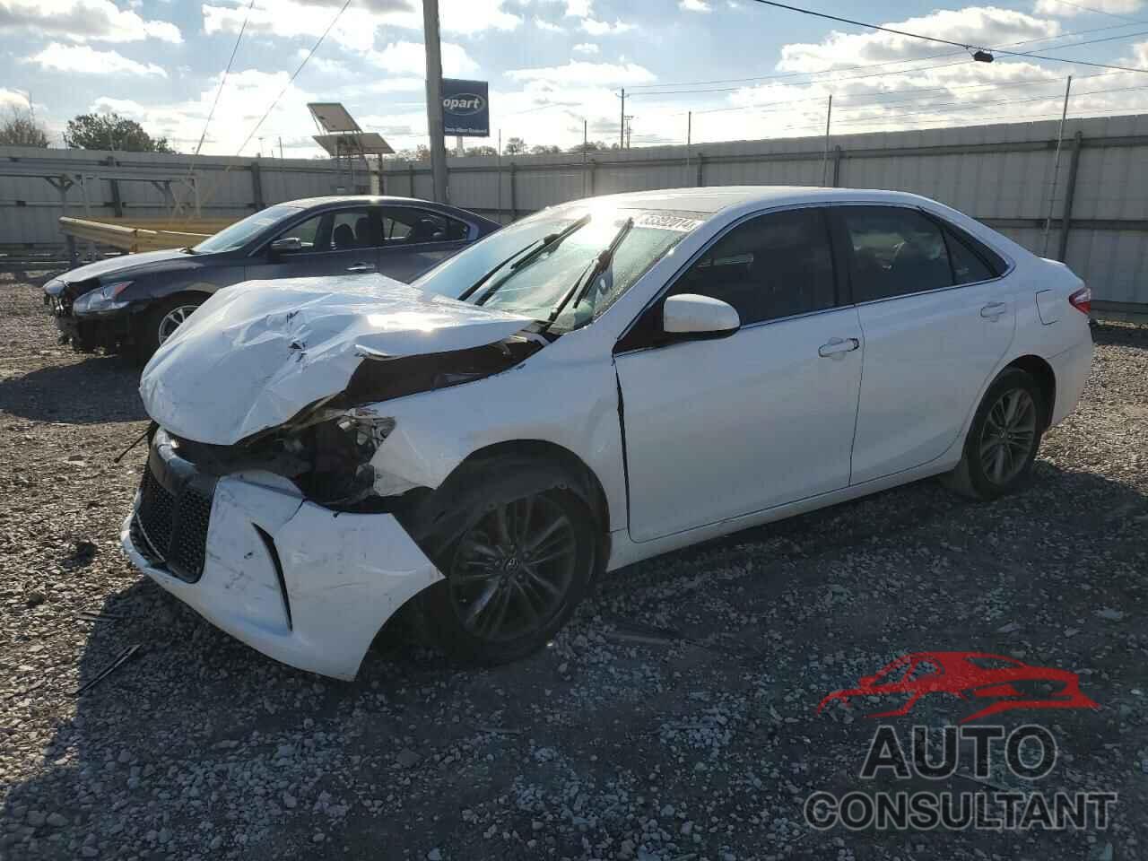 TOYOTA CAMRY 2017 - 4T1BF1FKXHU648905