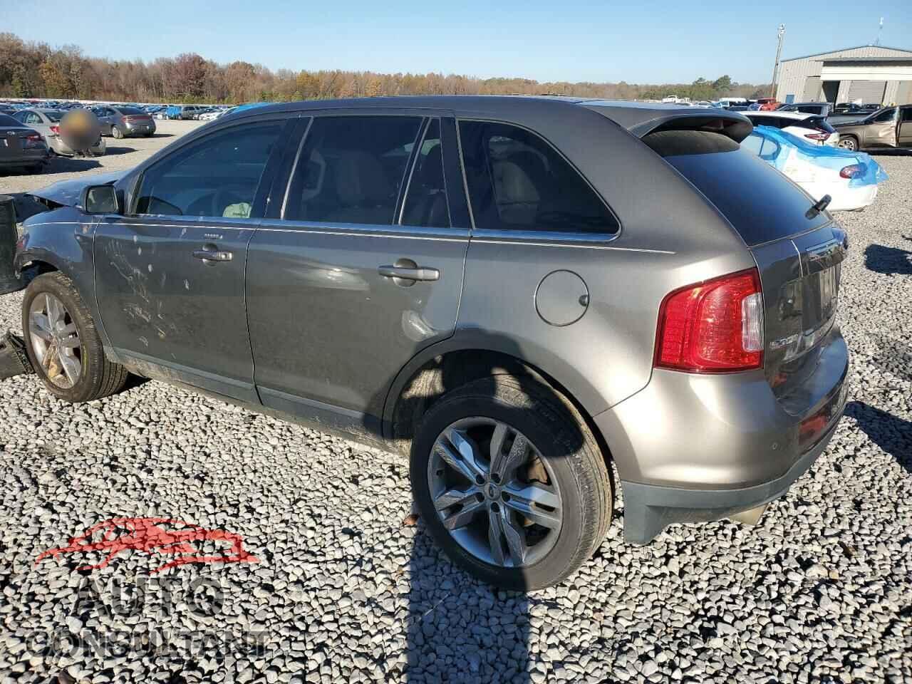 FORD EDGE 2013 - 2FMDK3KC1DBA35117