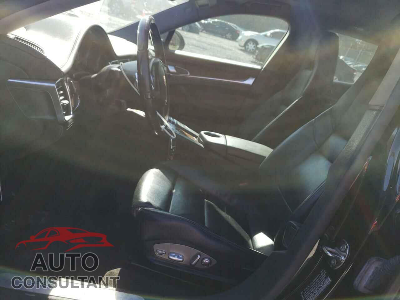 PORSCHE PANAMERA 2011 - WP0AB2A76BL062767
