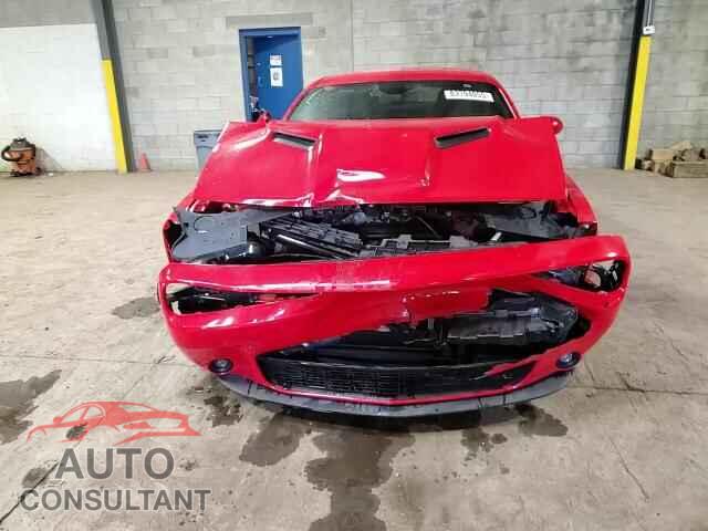 DODGE CHALLENGER 2021 - 2C3CDZAG1MH503379