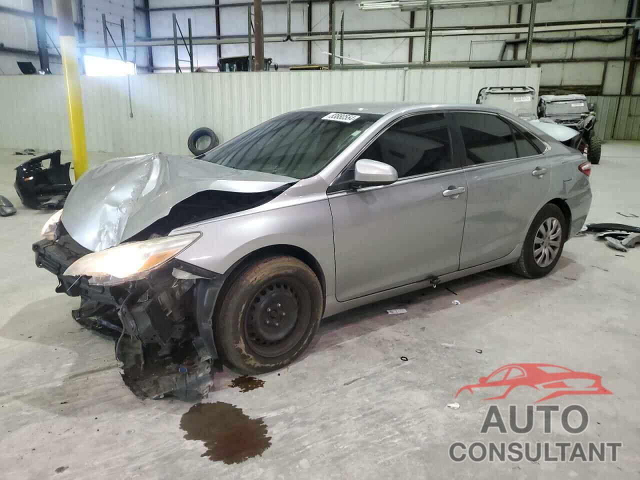 TOYOTA CAMRY 2015 - 4T4BF1FK2FR460088