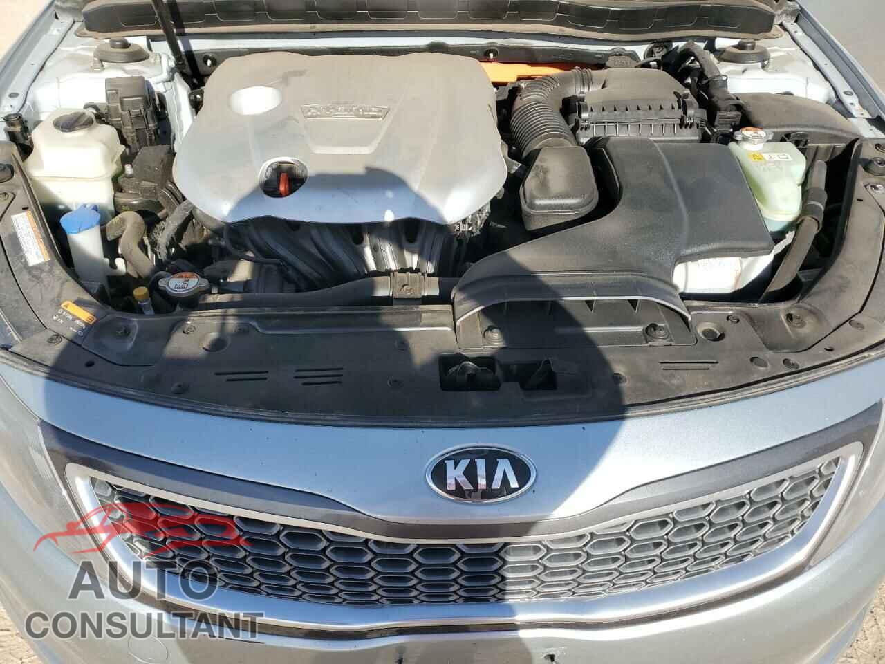 KIA OPTIMA 2014 - KNAGN4AD9E5068152