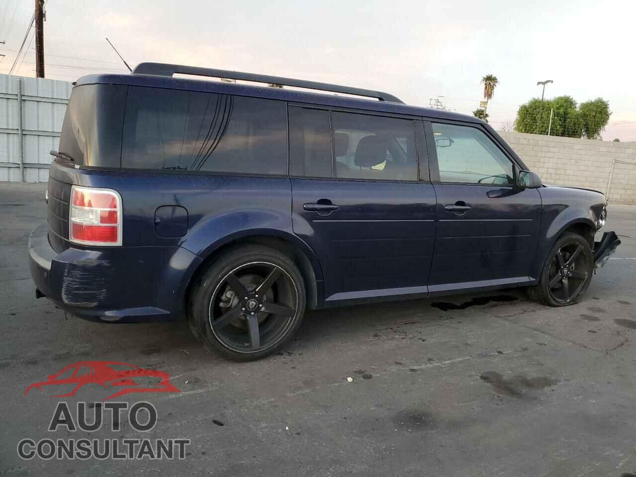 FORD FLEX 2011 - 2FMGK5BC6BBD10146