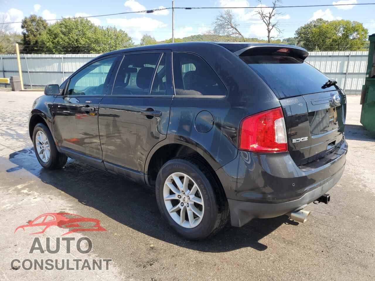 FORD EDGE 2013 - 2FMDK3GCXDBC61102