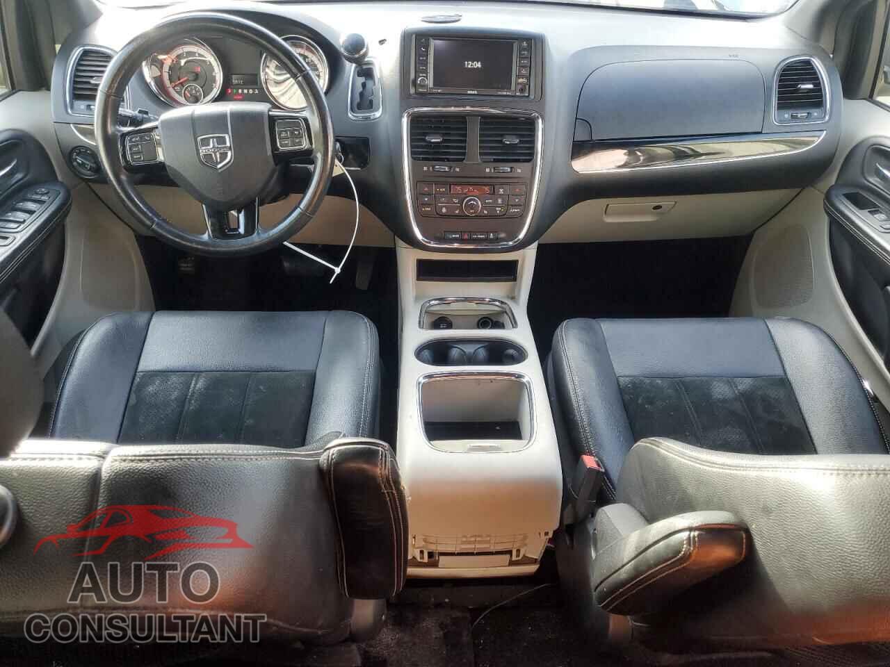DODGE CARAVAN 2016 - 2C4RDGCG0GR383354