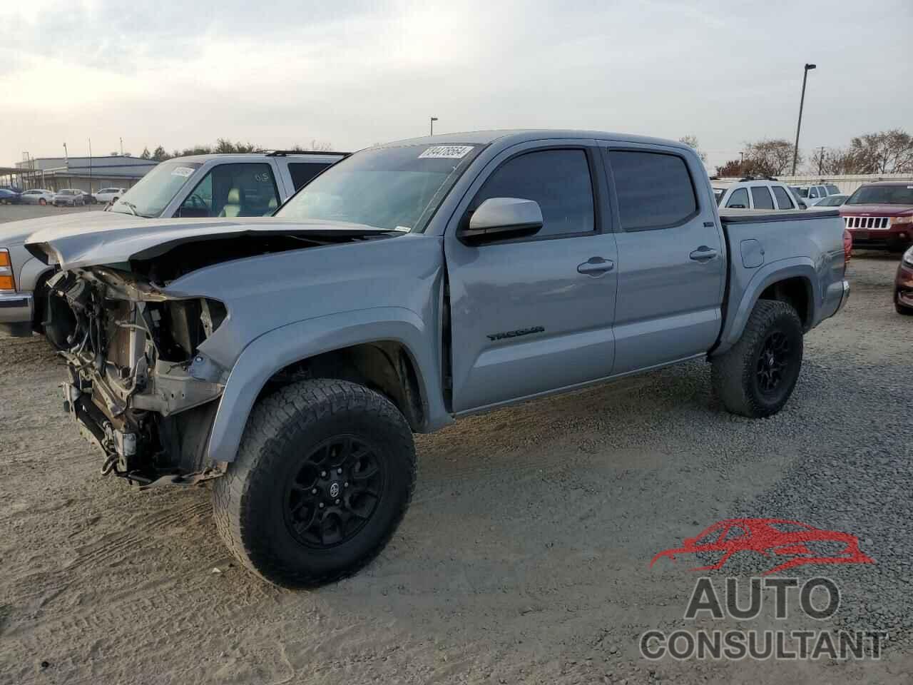 TOYOTA TACOMA 2021 - 3TMAZ5CNXMM154135